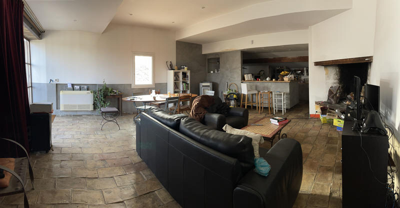 Immeuble - 420 m² - 15 pièces