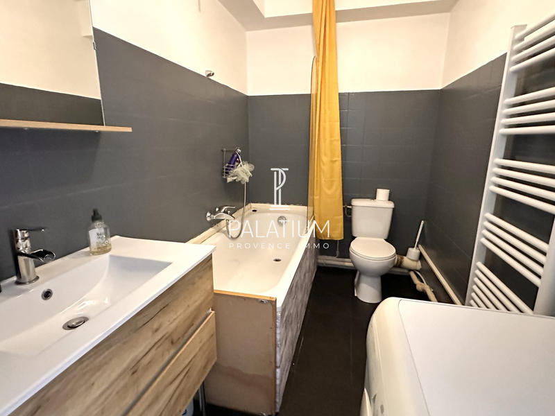 Appartement - 36 m² - 1 pièce