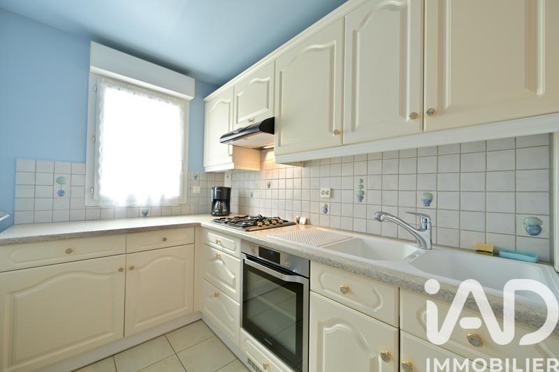 Appartement - 79 m² - 3 pièces