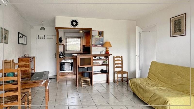 Appartement - 51 m² - 2 pièces