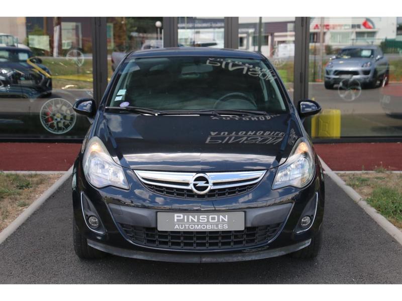 Opel Corsa 1.0i d Berline Graphite Phase 2