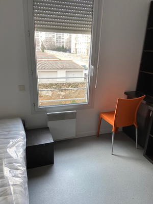 Appartement - 18 m² - 1 pièce