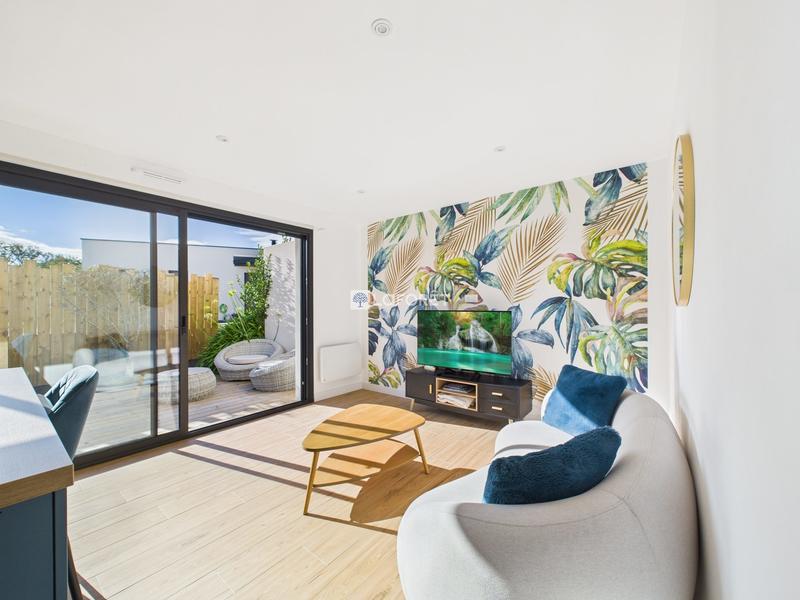 Appartement - 36 m² - 2 pièces