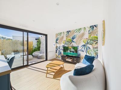 Appartement - 36 m² - 2 pièces