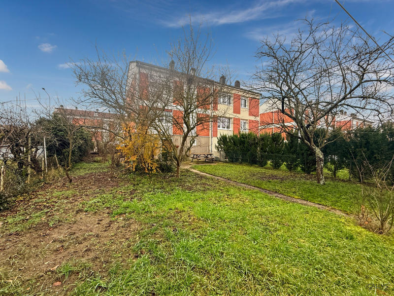 Maison - 91 m² - 5 pièces