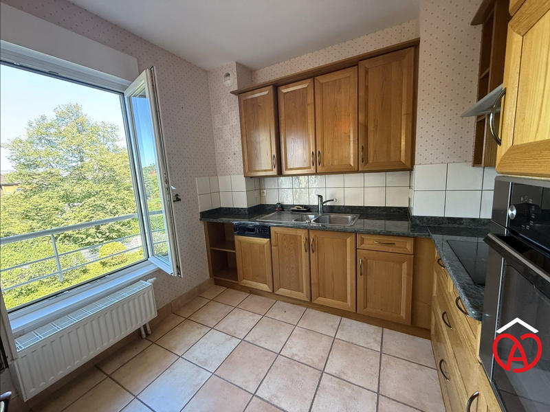 Appartement - 106 m² - 3 pièces