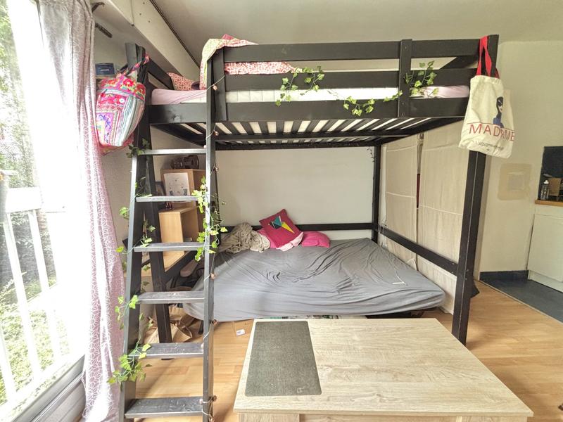 Appartement - 24 m² - 1 pièce