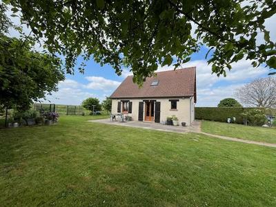 Maison - 107 m² - 6 pièces