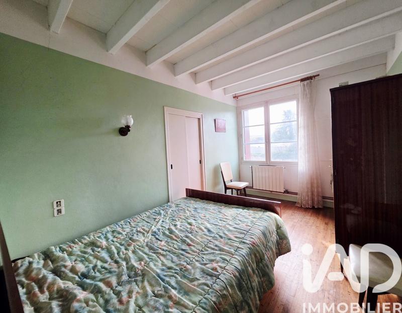 Maison de village - 112 m² - 7 pièces