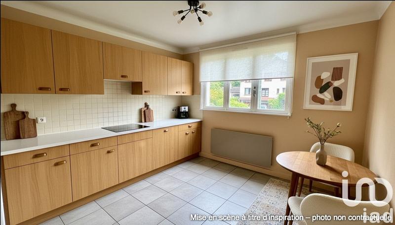 Maison - 116 m² - 6 pièces