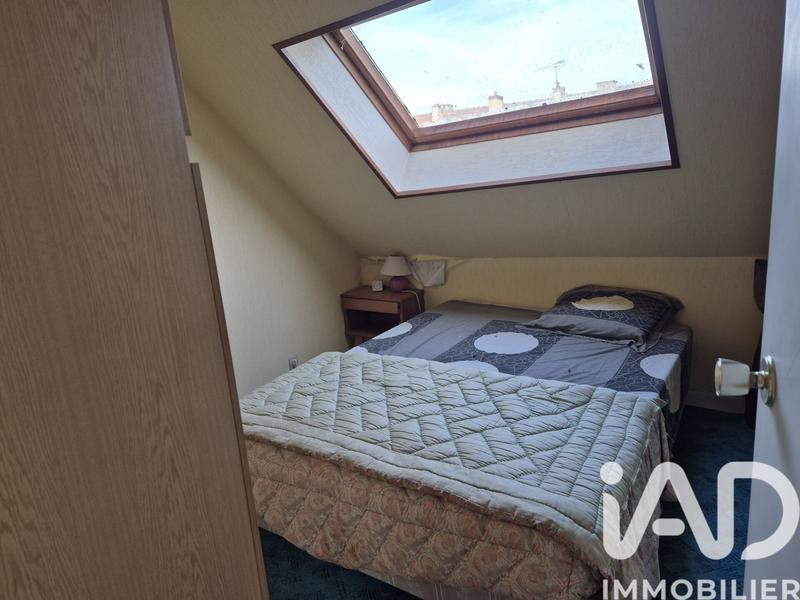 Maison - 123 m² - 5 pièces