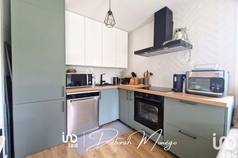 Appartement - 60 m² - 3 pièces