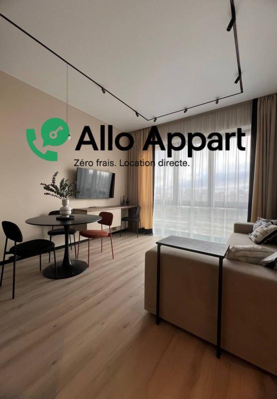 Appartement - 37 m² - 2 pièces