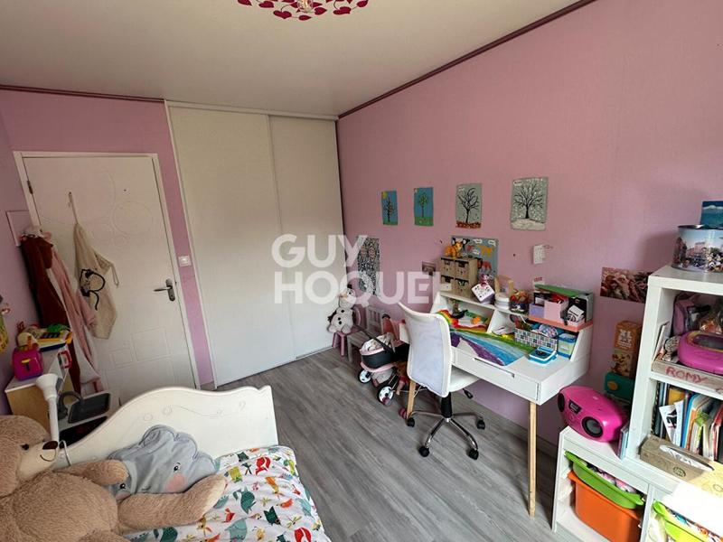 Maison - 120 m² - 7 pièces