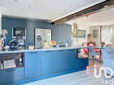 Maison de ville - 81 m² - 5 pièces