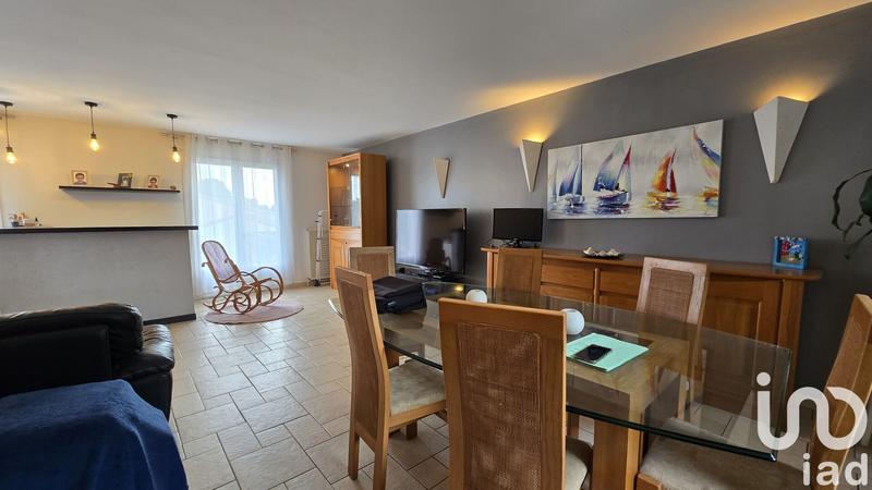 Maison - 123 m² - 6 pièces