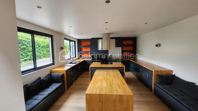 Maison d'architecte - 125 m² - 4 pièces