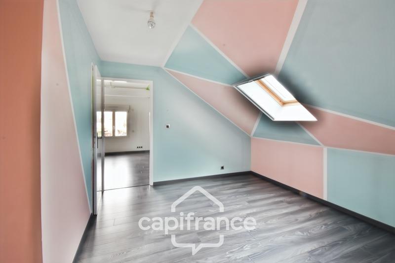 Maison - 137 m² - 5 pièces