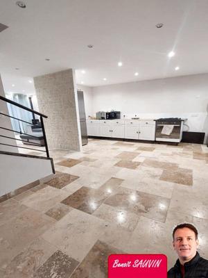 Maison - 92 m² - 4 pièces