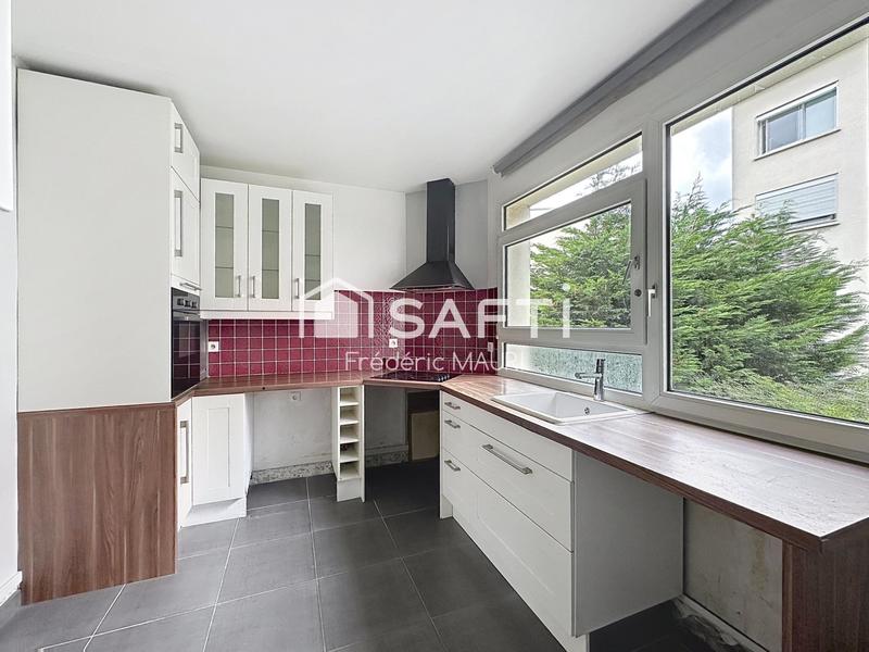 Appartement - 85 m² - 4 pièces