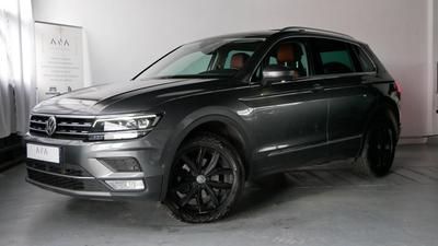 Volkswagen Tiguan 2.0 Tdi 150ch 4motion Carat Exclusive