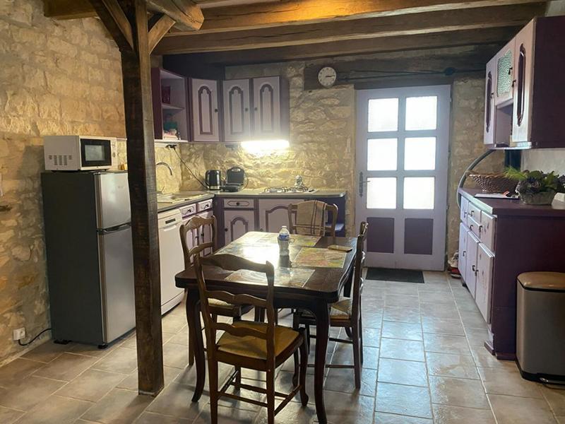 Maison - 165 m² - 8 pièces