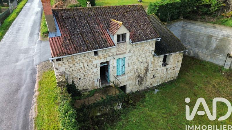 Maison - 50 m² - 3 pièces