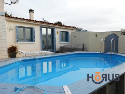 Viager - Villa - 99 m² - 3 pièces