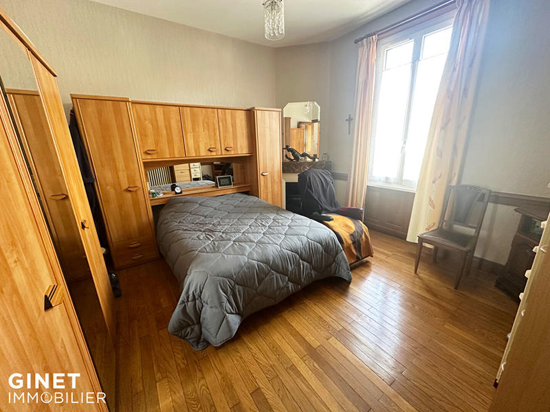 Maison - 94 m² - 3 pièces