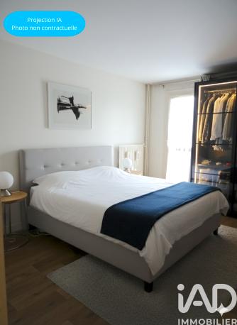 Appartement - 85 m² - 4 pièces