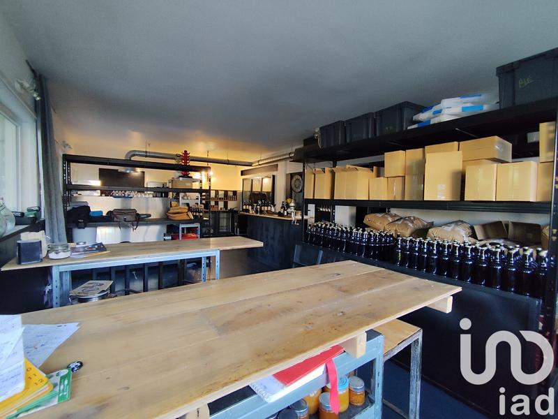 Immeuble - 191 m² - 5 pièces