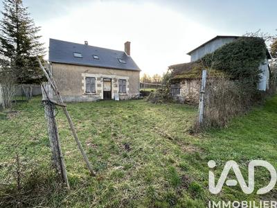 Maison - 45 m² - 3 pièces