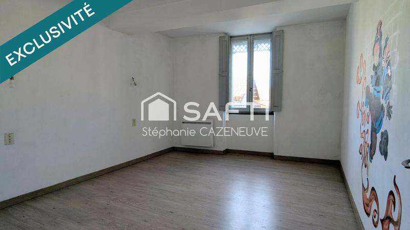 Maison - 190 m² - 6 pièces