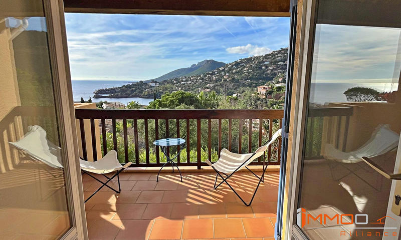 Appartement - 46 m² - 3 pièces