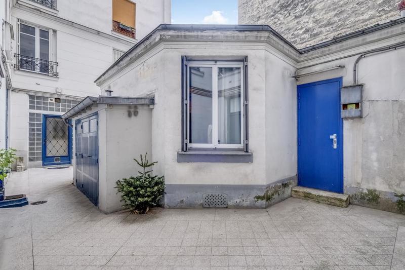 Appartement - 38 m² - 2 pièces