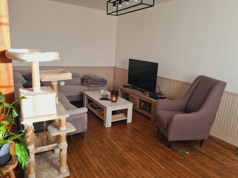 Maison - 134 m² - 5 pièces