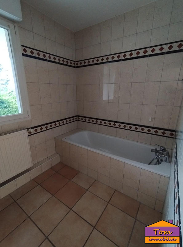 Appartement - 48 m² - 2 pièces