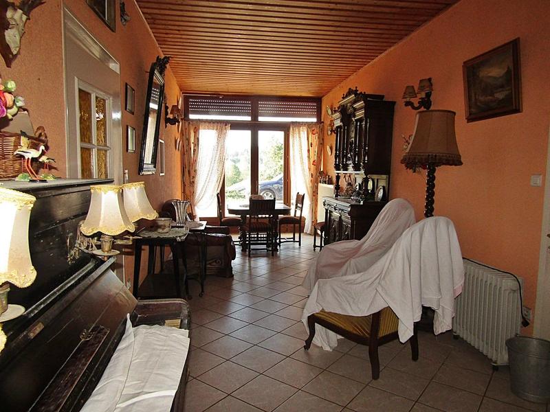 Maison - 168 m² - 5 pièces