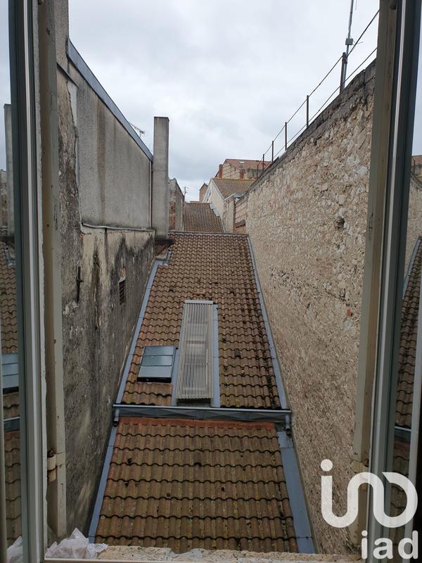 Studio - 18 m² - 1 pièce