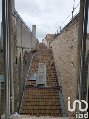 Studio - 18 m² - 1 pièce