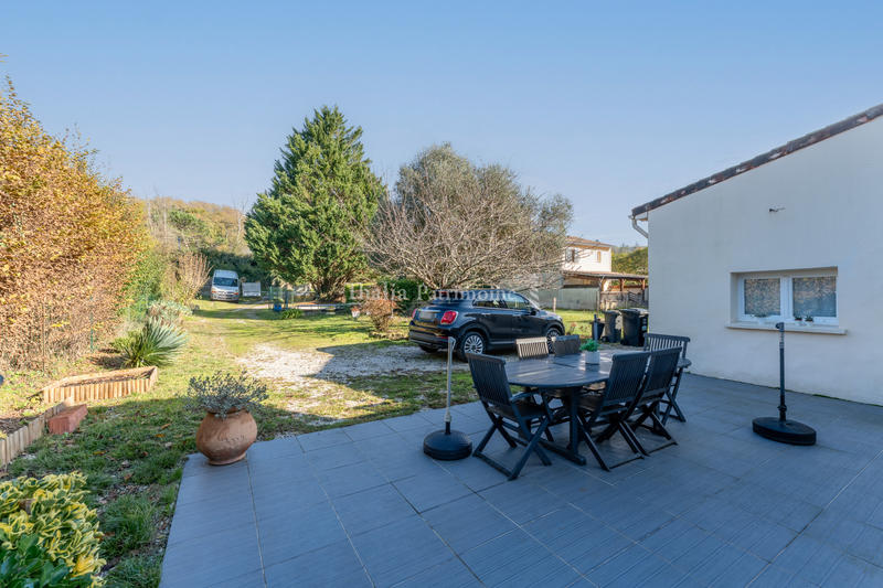 Maison - 160 m² - 6 pièces
