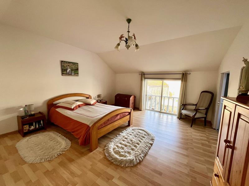 Maison ancienne - 109 m² - 6 pièces