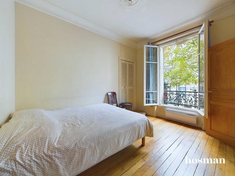 Appartement - 61 m² - 3 pièces