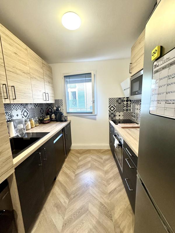 Appartement - 63 m² - 3 pièces