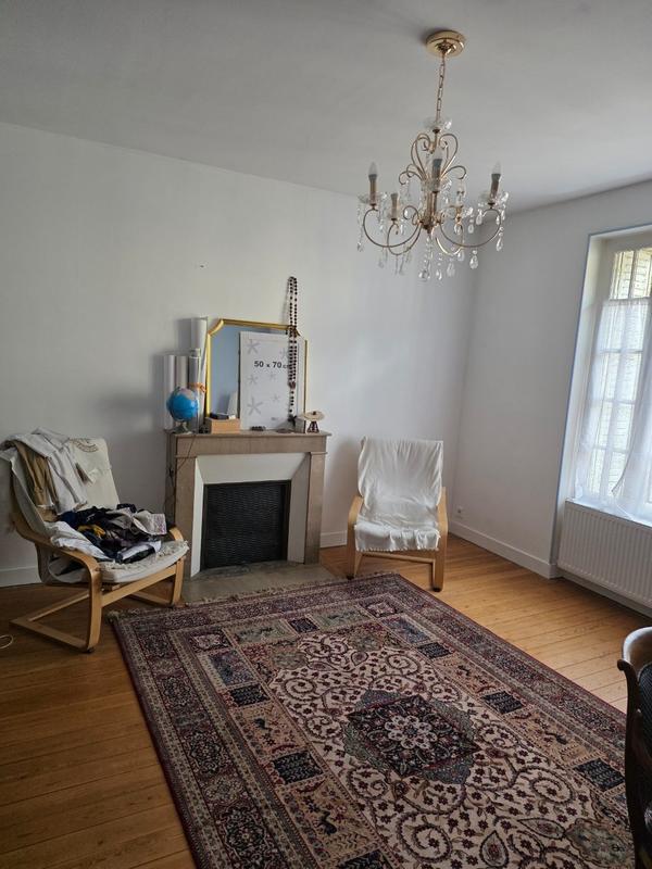 Maison - 140 m² - 7 pièces