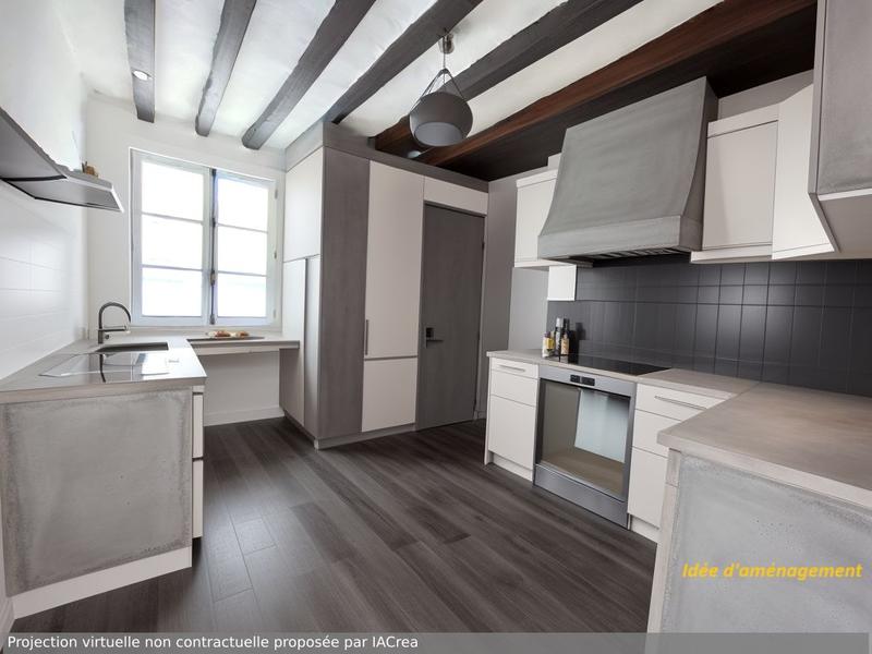 Appartement - 42 m² - 2 pièces