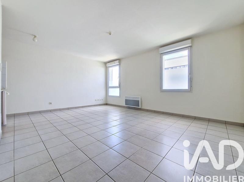 Appartement - 34 m² - 1 pièce