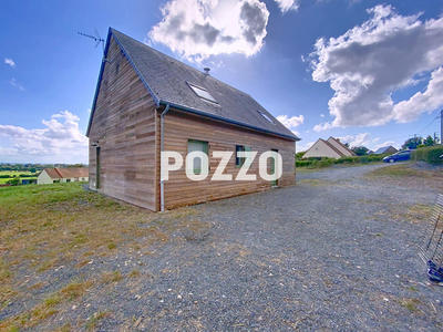 Maison - 124 m² - 5 pièces