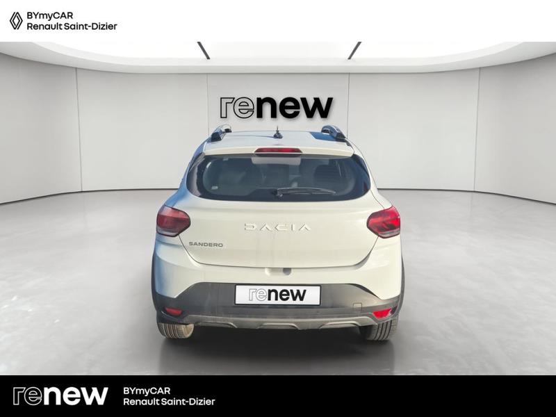 Dacia Sandero TCe 90 Gsr2 Stepway Expression