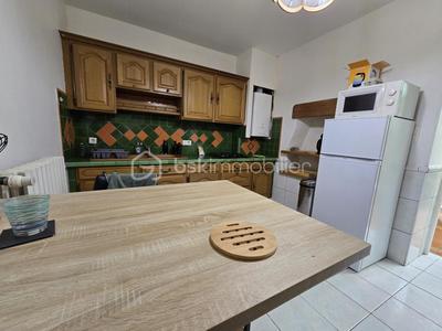 Maison de ville - 82 m² - 3 pièces